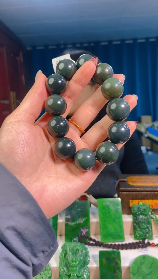 【闪购商品】和田玉挂件未镶嵌1