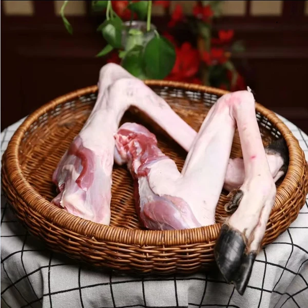 新鲜现杀 梅花鹿筋腿 产地直发 坏单包赔