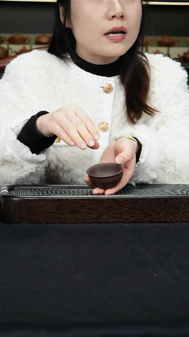 【闪购商品】紫砂茶杯宜兴紫砂杯