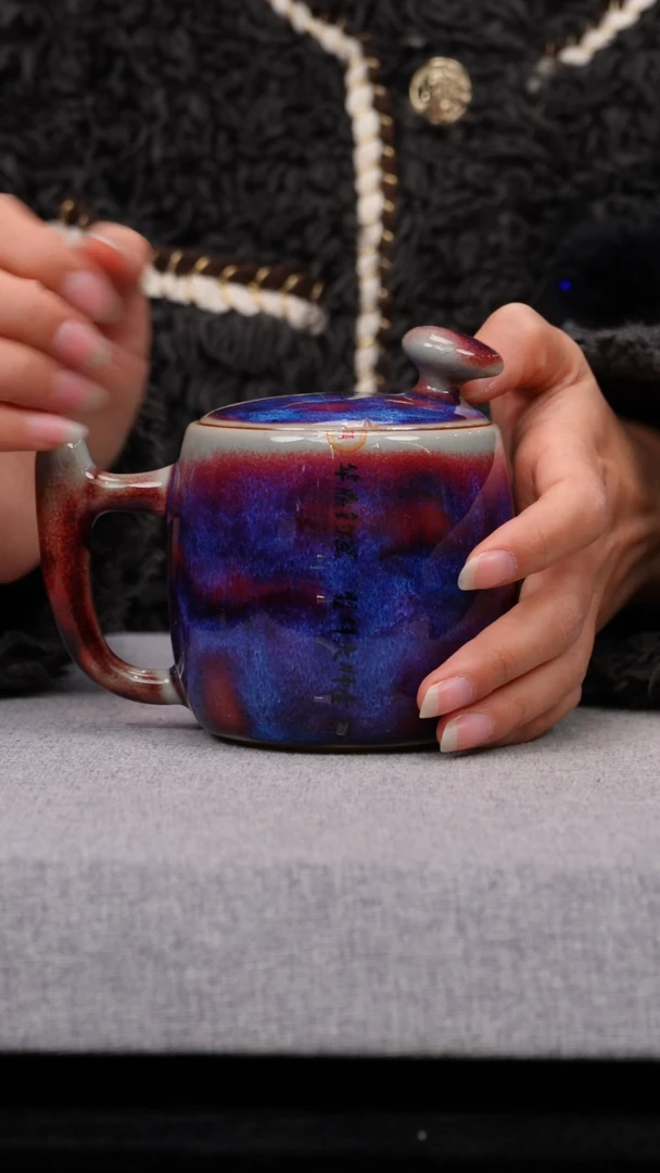 【闪购商品】瓷片005有老师钧瓷仓库