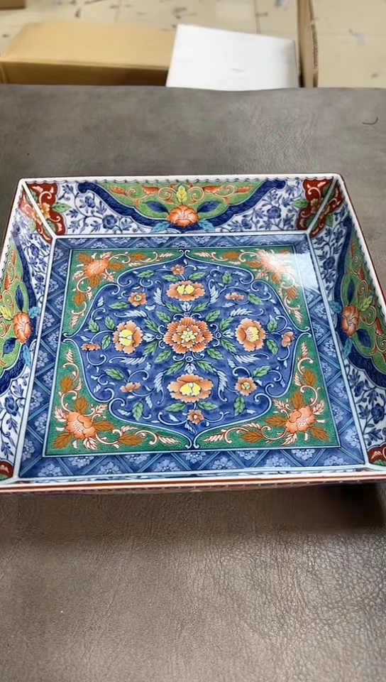 库山窑伊万里瓷器瓷器瓷器瓷器瓷器瓷器
