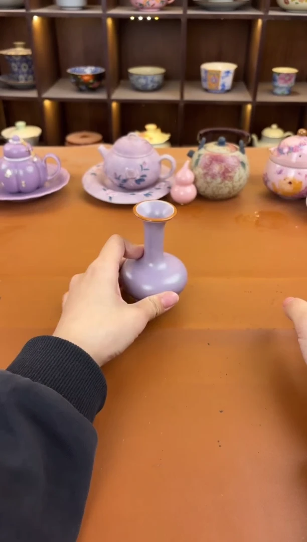 库存仅剩一单（不带礼盒）陶瓷