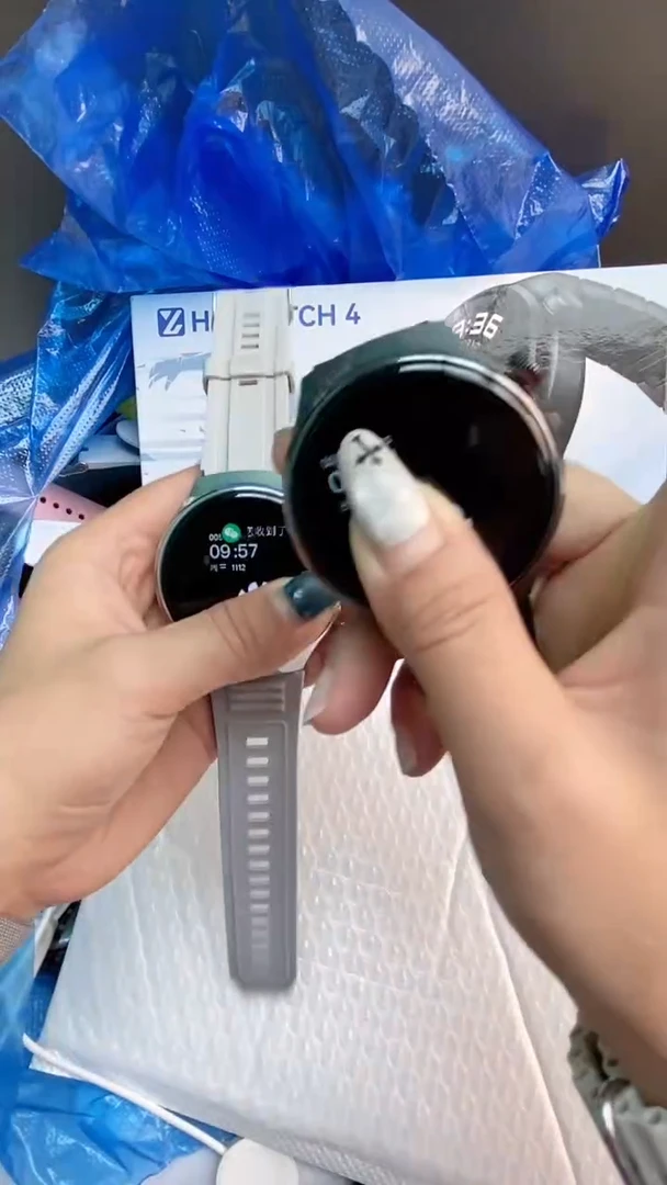 准新品盒装手表/有充电器