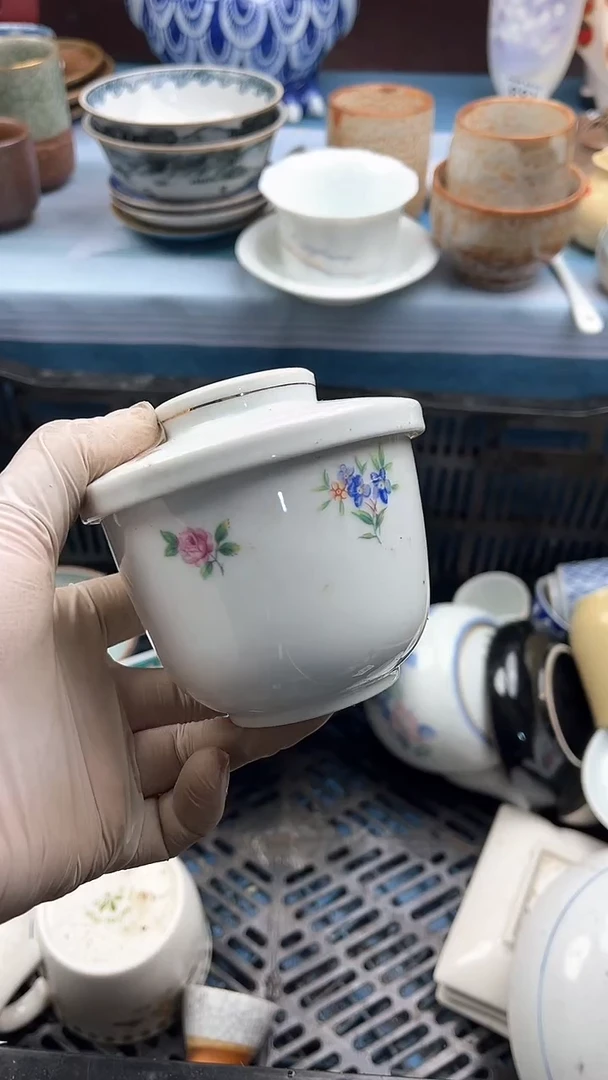 【闪购商品】瓷片英歌瓷器满19.9包邮