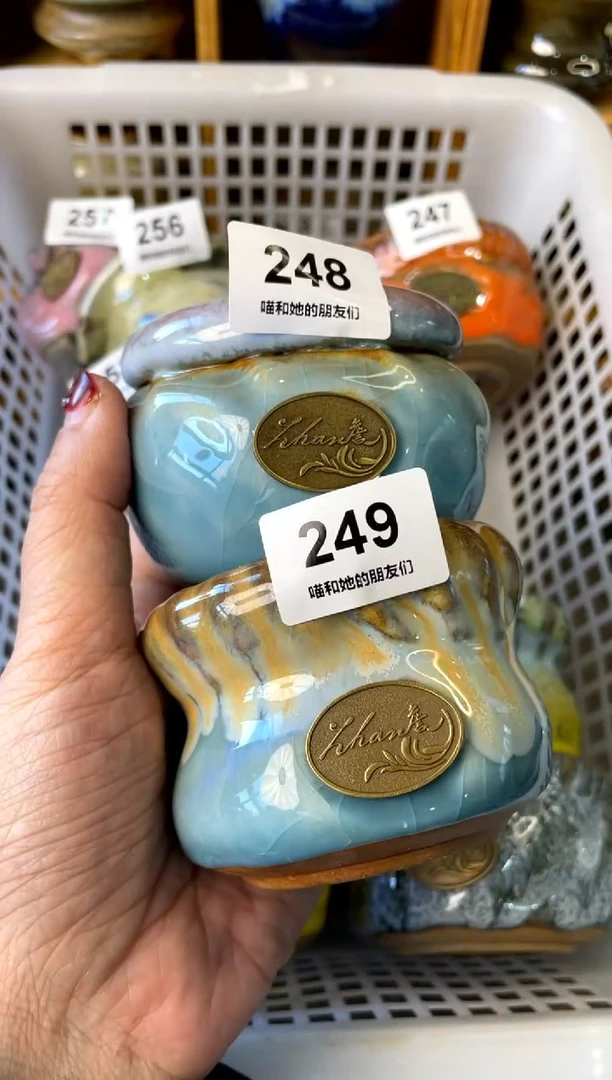 【闪购商品】陶248/249