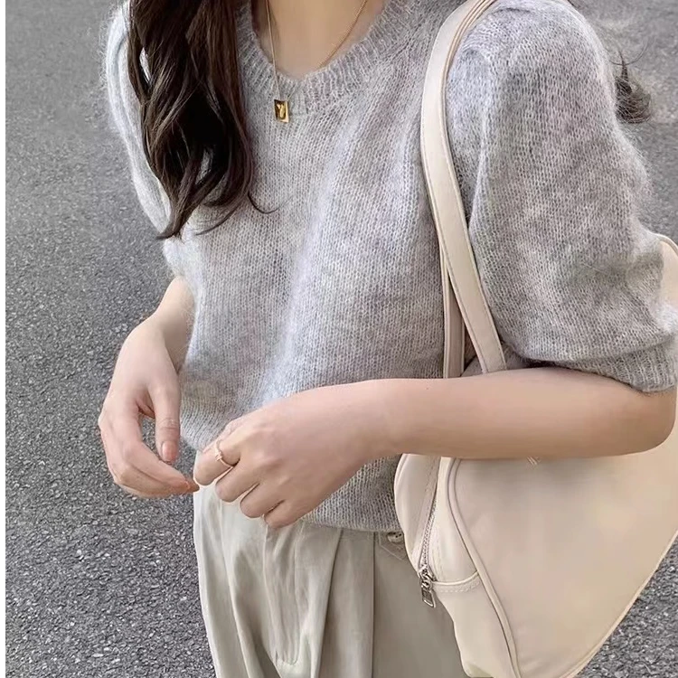 （100-150）1-31百搭针织毛衣