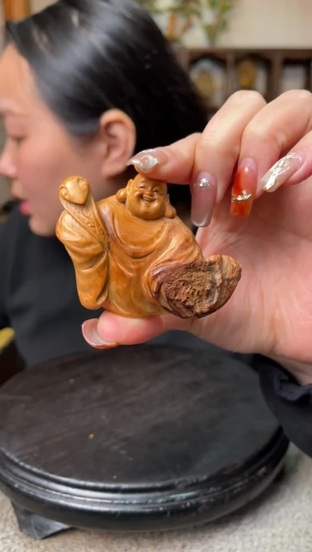 柏木（崖柏）崖柏小件