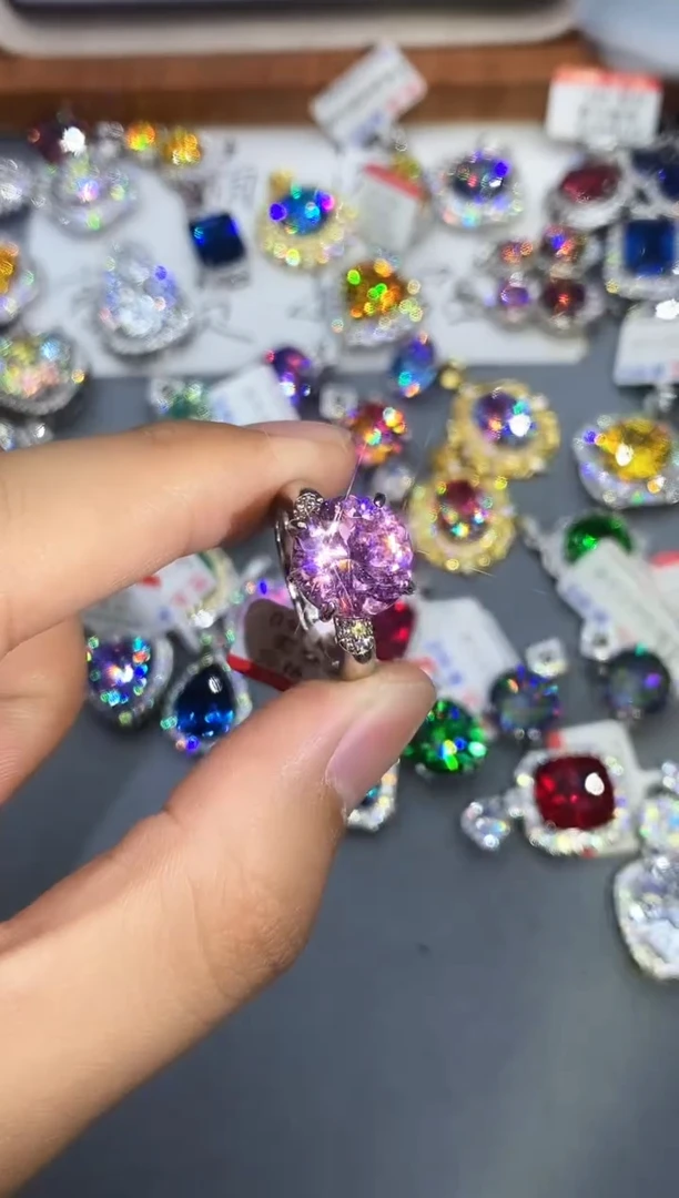 合金石英质玉珠宝奇石6