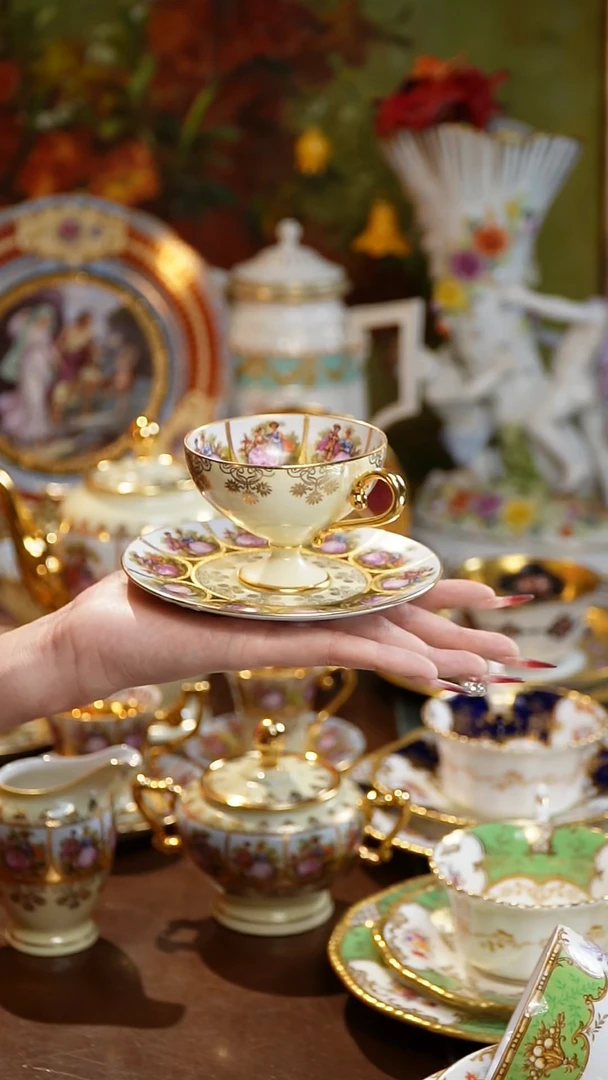 【闪购商品】摆件米多家中古器物 如图所示  6986