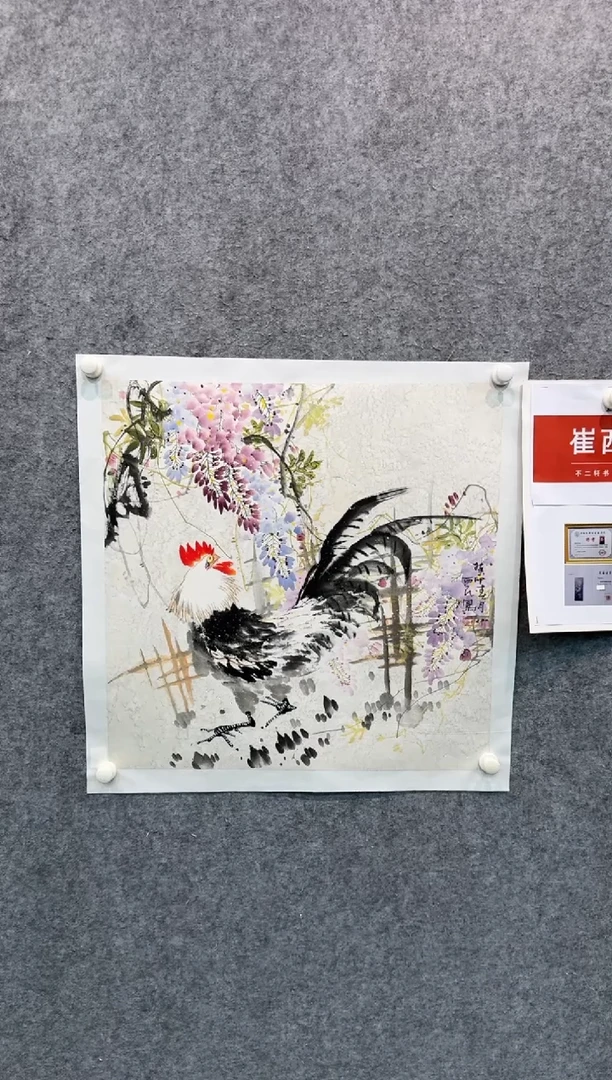 【闪购商品】国画pmw不二轩旗舰店国画cxm6