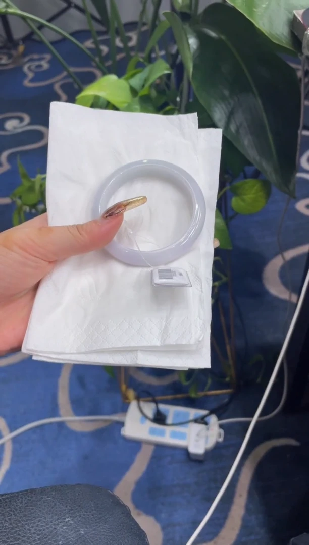 未镶嵌手镯翡翠6251***