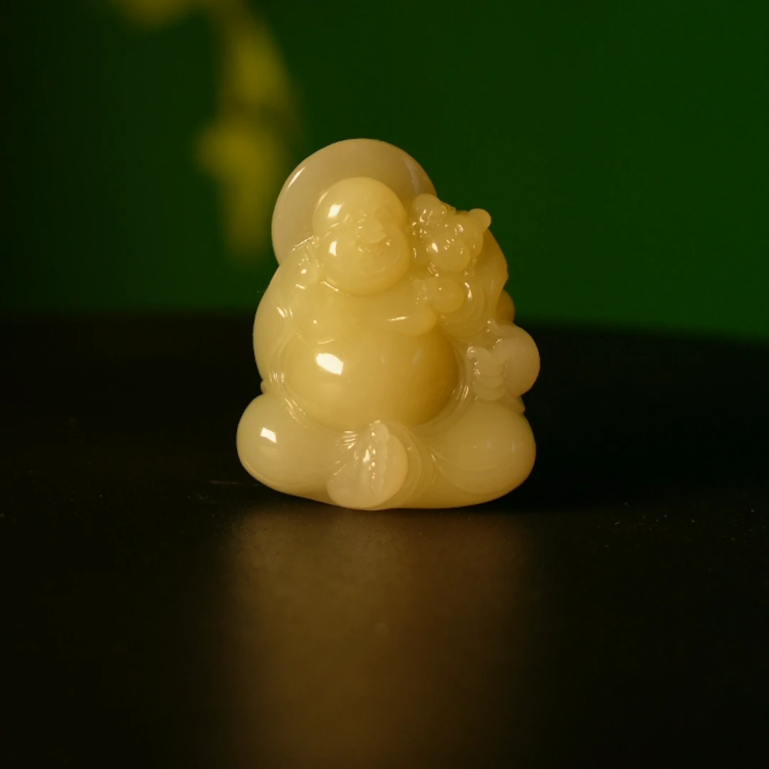 天工凝物•若羌双彩童子闹佛2510290010