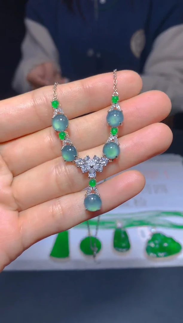 未镶嵌定制翡翠12多样性发货（发其一）