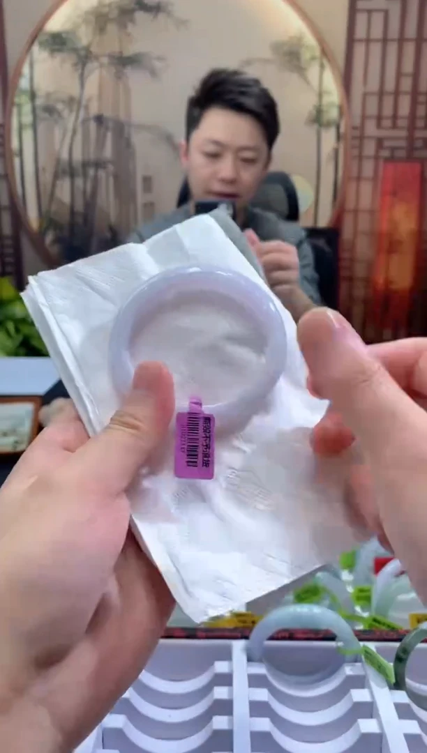 未镶嵌手镯翡翠000085371