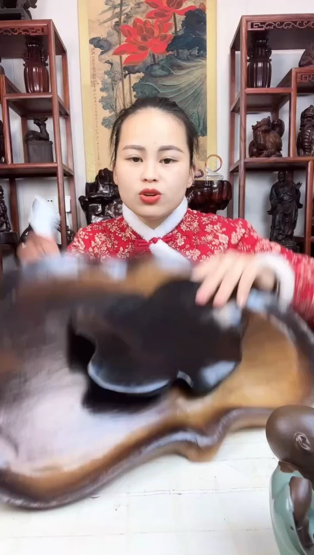 【闪购商品】木臻宝工艺随行底座