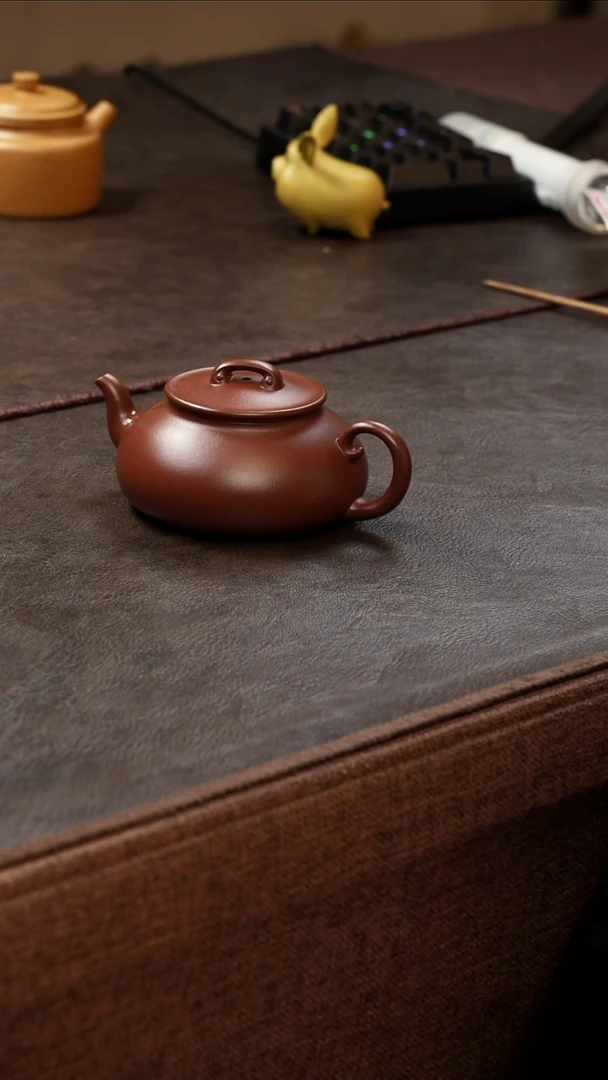 茶壶紫砂77--精品茶具150cc
