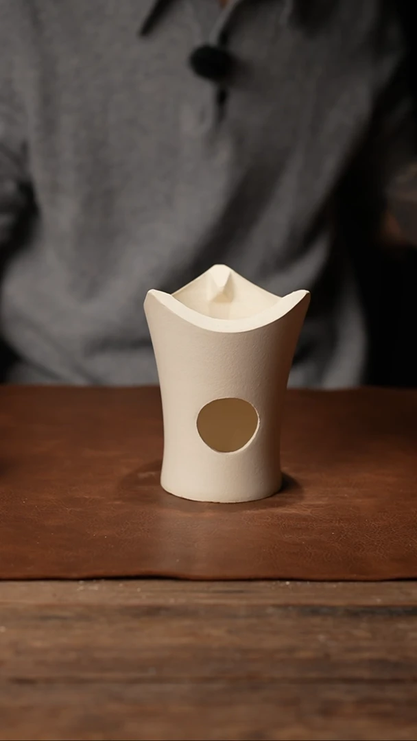 北****半014白泥小蛮腰炭炉