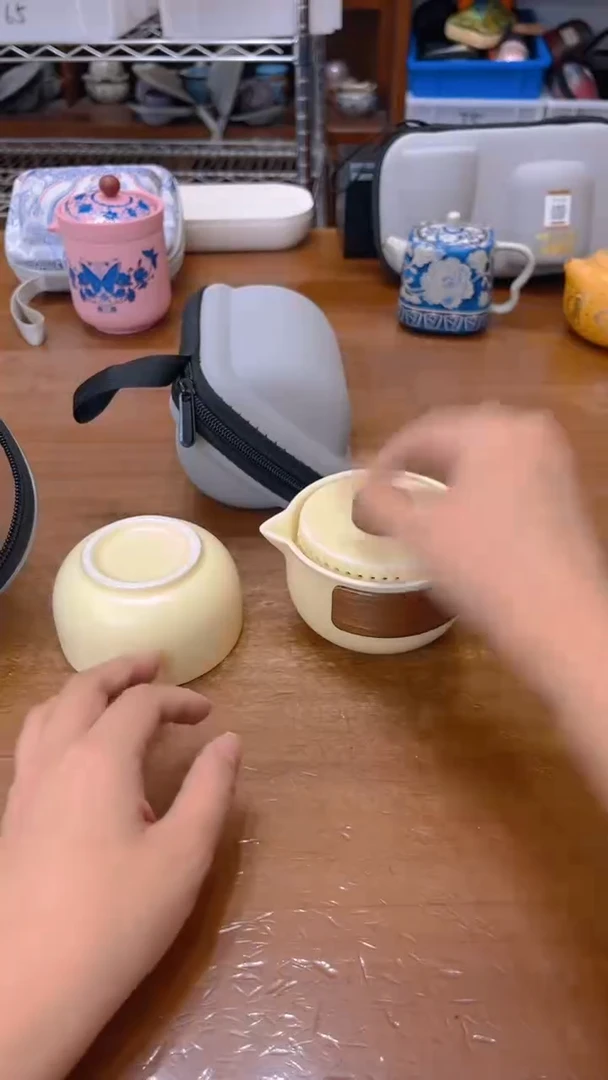 寻茶陶瓷茶具福利