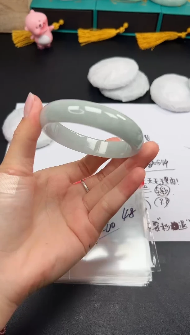 缅风精品手镯礼盒装48