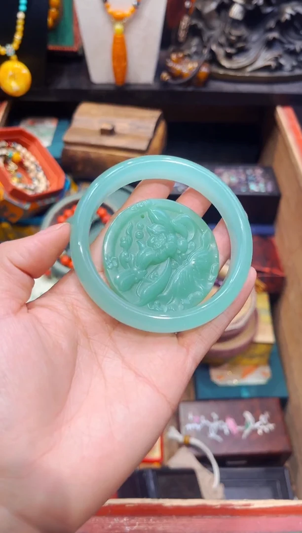 【闪购商品】和田玉1未镶嵌欣妹专属精选链接a6778