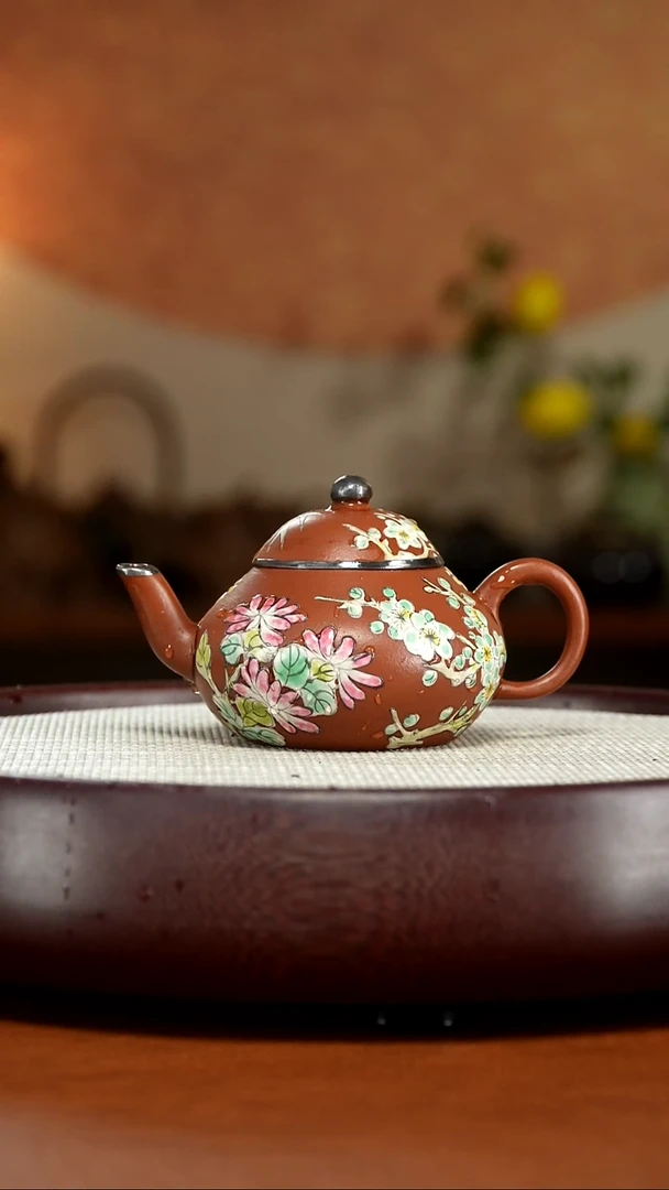 茶壶紫砂宜兴紫砂壶