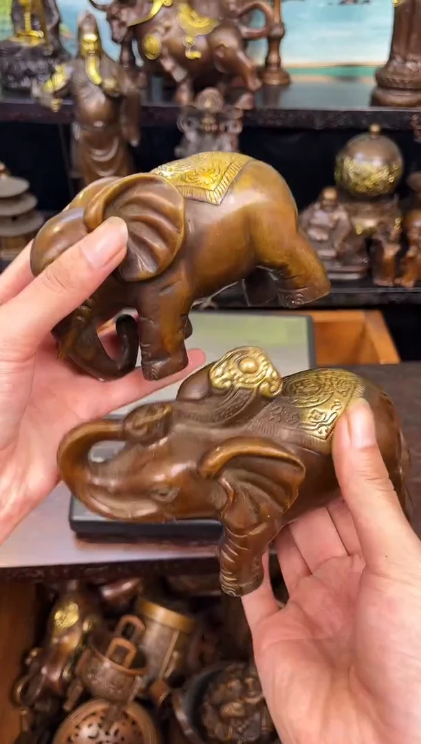 雅集铜器 诚信经营