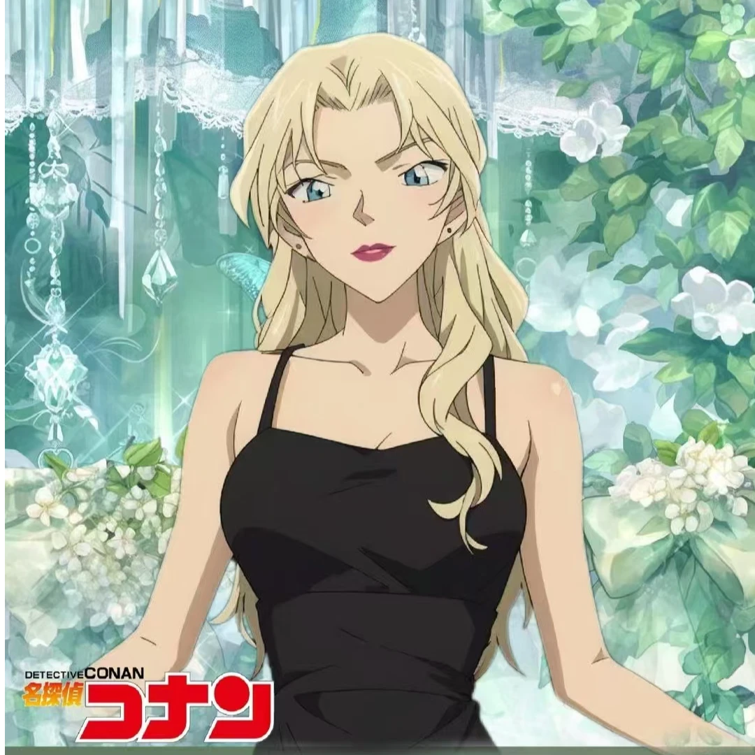 【清和文创】名侦探柯南第一弹 吧唧