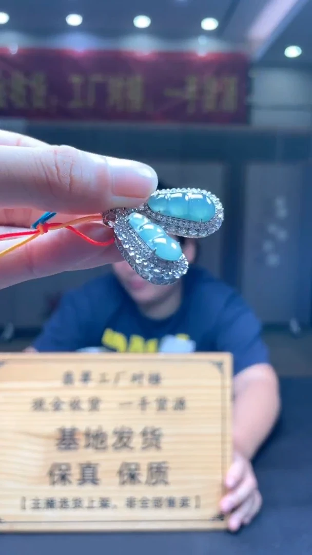 颈饰未镶嵌翡翠多样性发货【只发一件】*s28