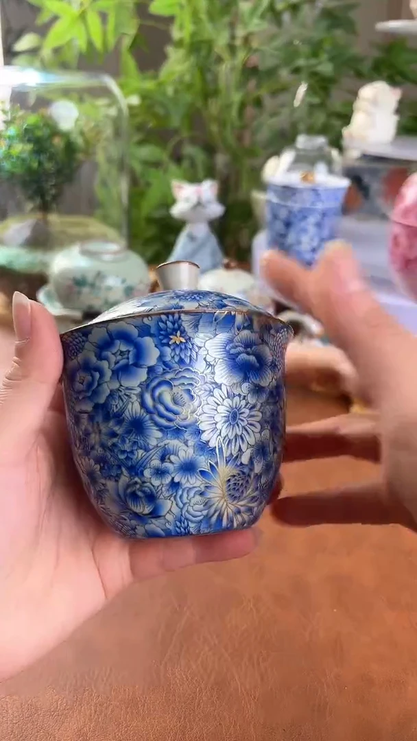 【闪购商品】老实人茶具铺快客