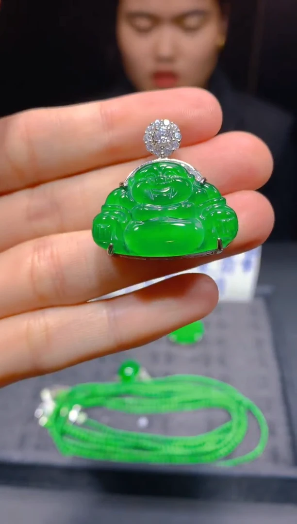 未镶嵌定制翡翠107多样性发货（发其一）