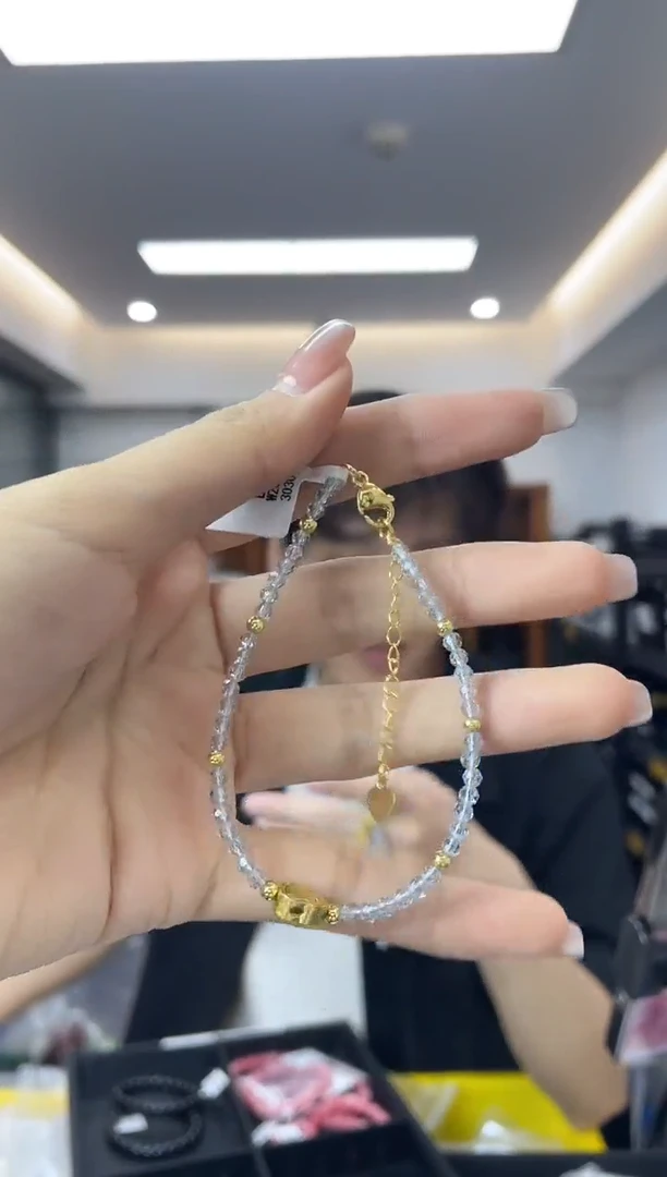 未镶嵌·托帕石多样性一件发货
