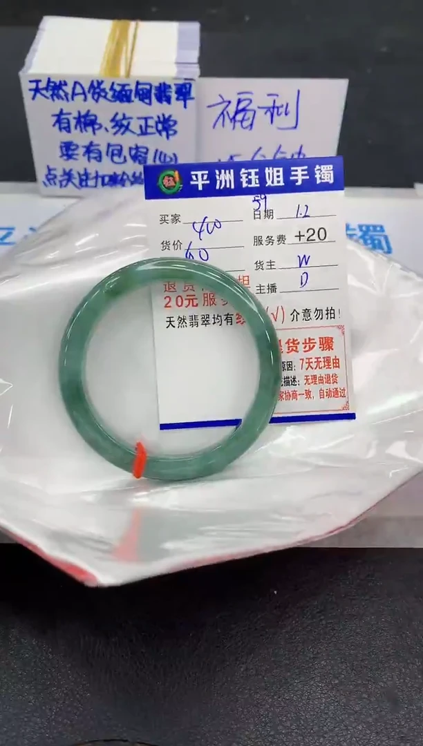 未镶嵌手镯翡翠野*.1