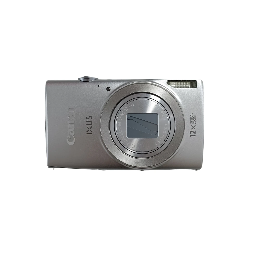 9新 Canon/佳能 佳能ixus170 小长焦 12倍光学变焦 2000万像素
