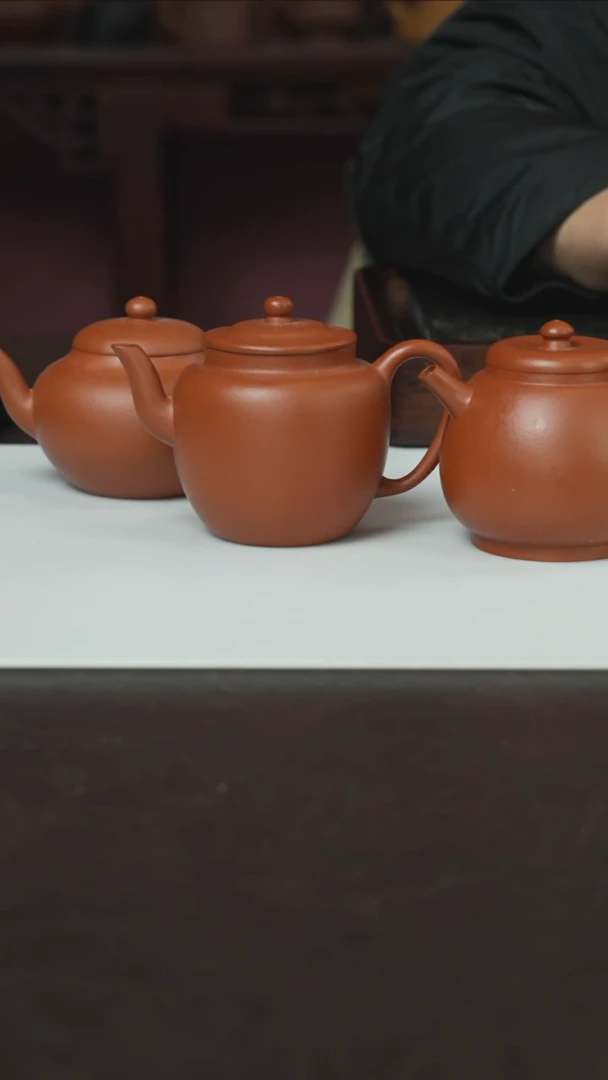 【闪购商品】紫砂茶壶红泥宫灯现货