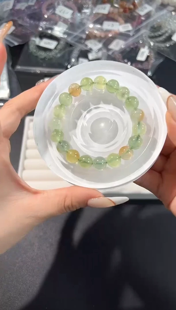未镶嵌手链水晶36r多样性发其一【1条】默认微瑕