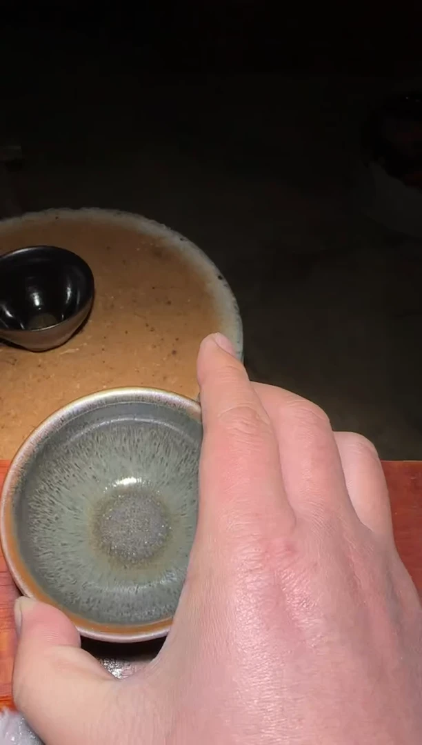 【闪购商品】茶盏宋钰龙窑现场开窑47