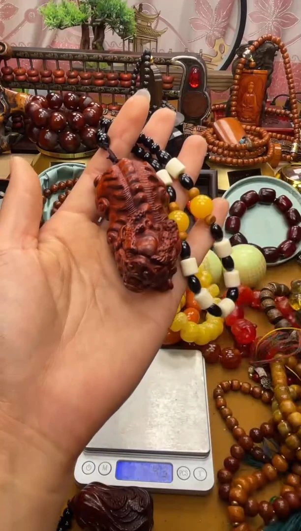 檀香紫檀（小叶紫檀）所见即所得所见即所得