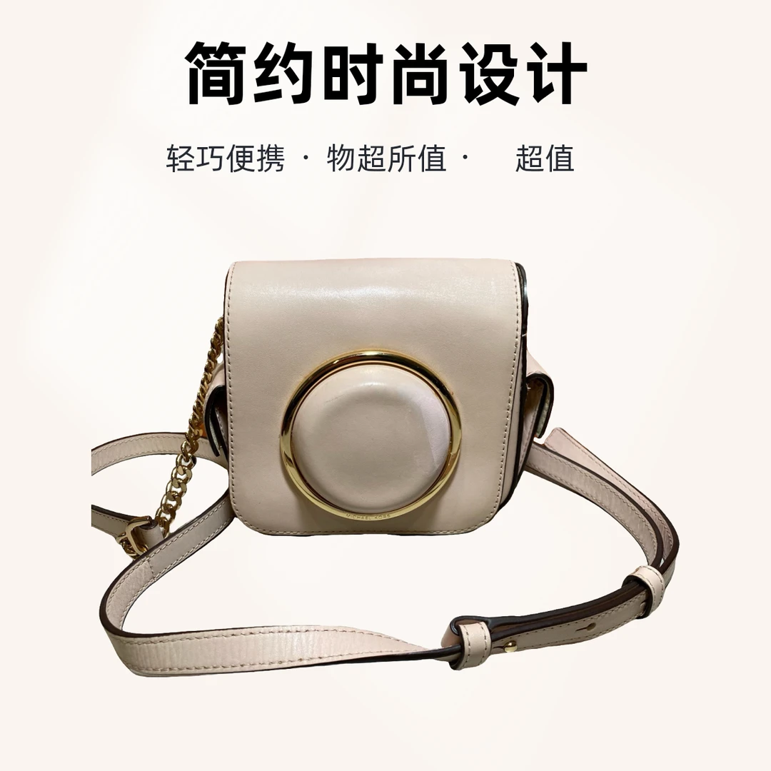 95新 品牌 95新 MICHAELKORS/迈克高仕 14356 斜挎包