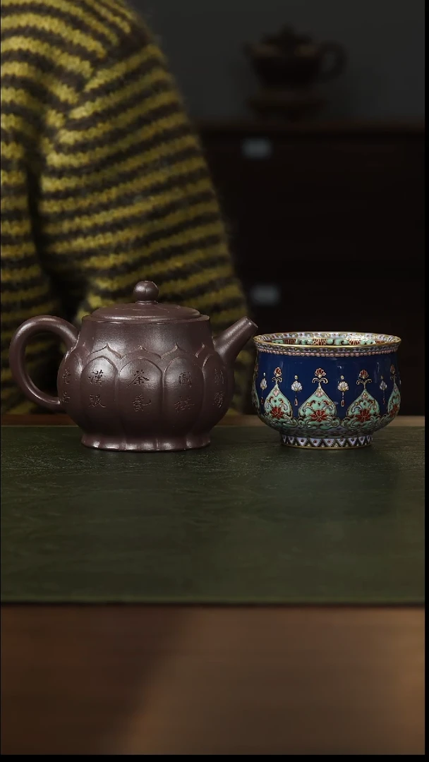 侯峰典藏底槽清莲真220cc