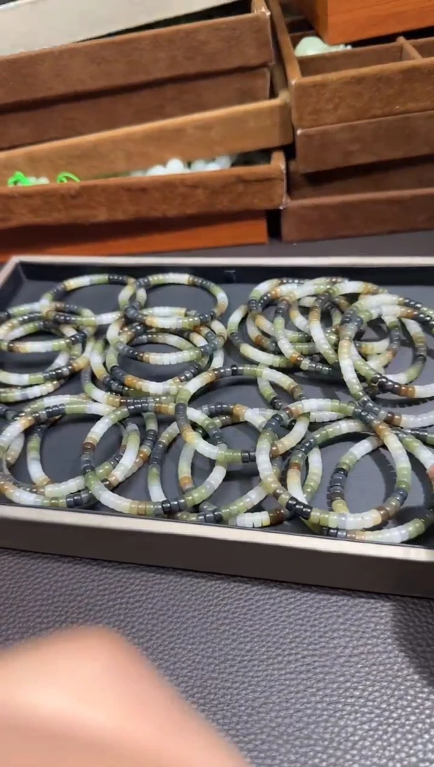 【闪购商品】和田玉【海121】47未镶嵌多样性发货拍一发一