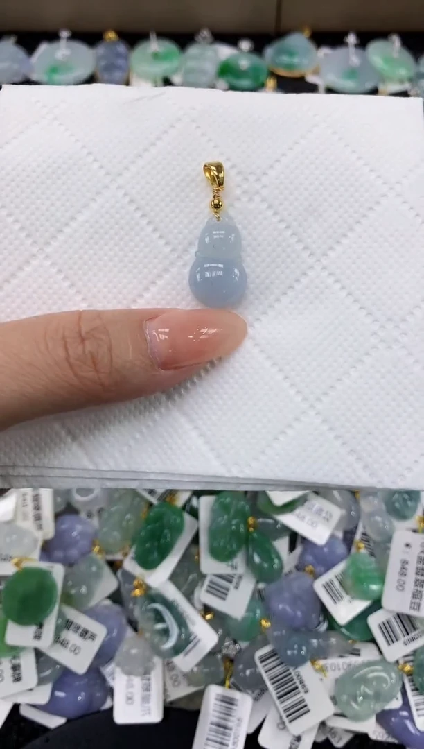 颈饰未镶嵌翡翠11111111111