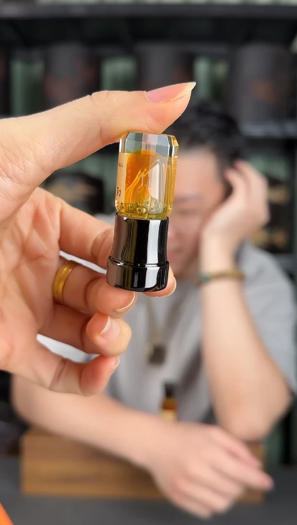 沉香沉香精油20年制不惑·海南大山香古法原油1克