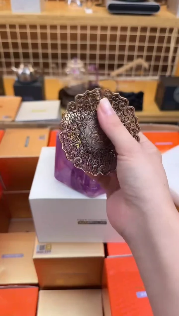 @@禾器晶彩铜合金杯垫