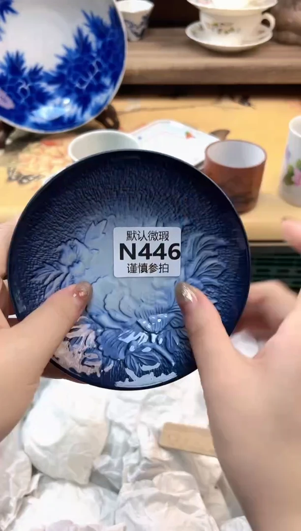 瓷片虹 446