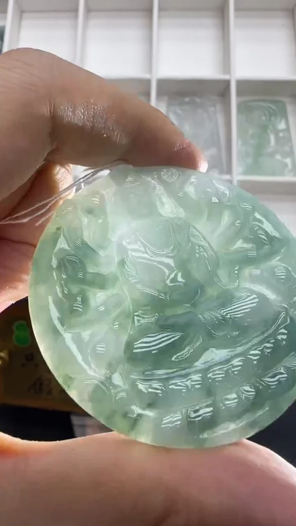 【闪购商品】翡翠挂件未镶嵌A货翡翠多样性孤品