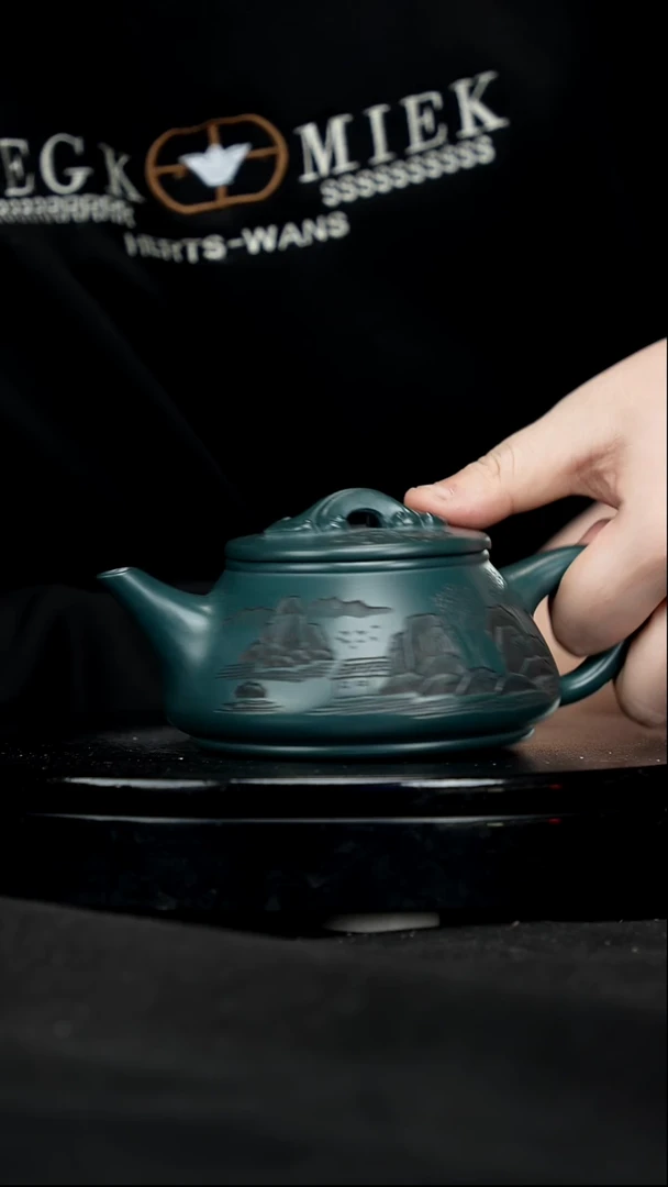 【闪购商品】宜兴原矿高端紫砂