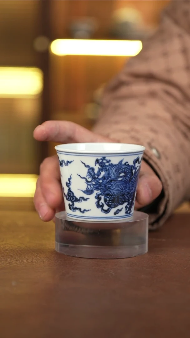 景德镇手工手绘茶器