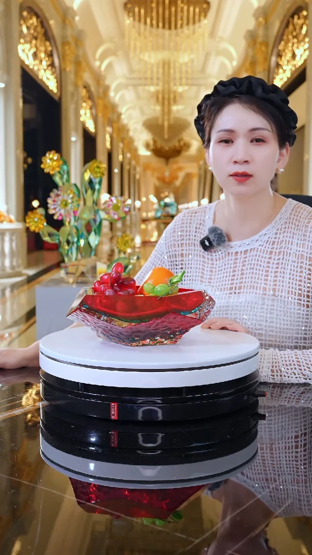 摆件AJ1011331艺术果盘
