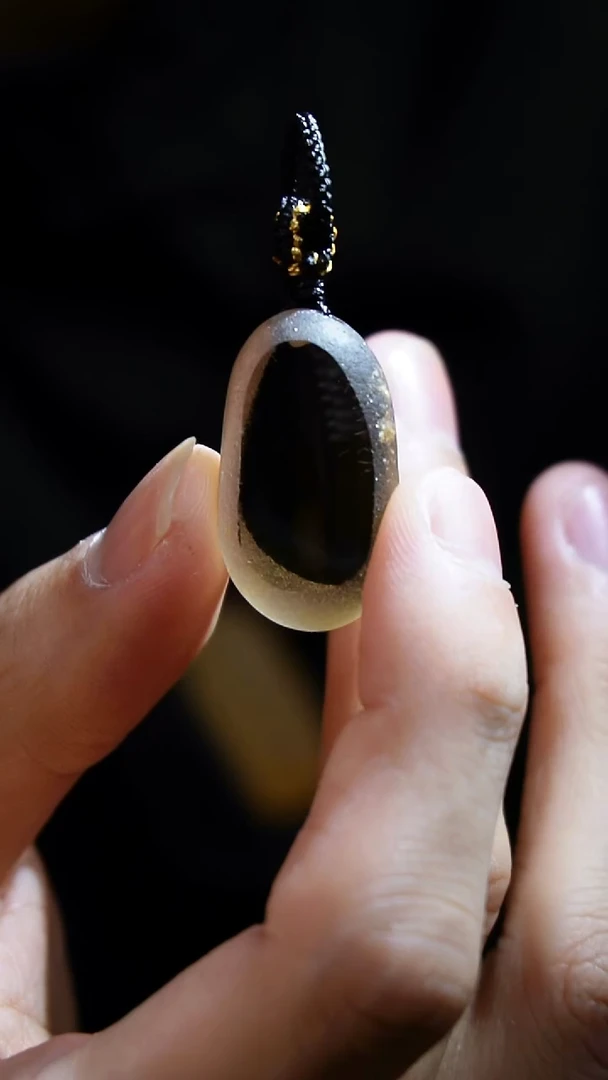 吊坠(赠链)未镶嵌水晶水晶