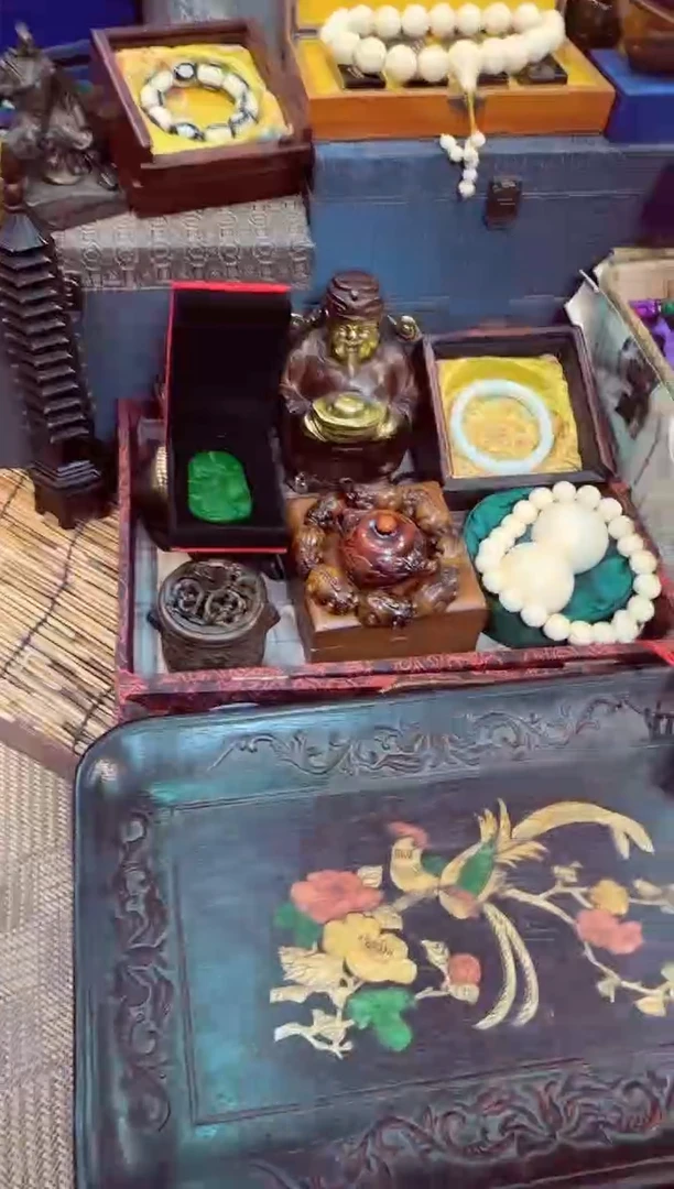 【闪购商品】花钱挂件